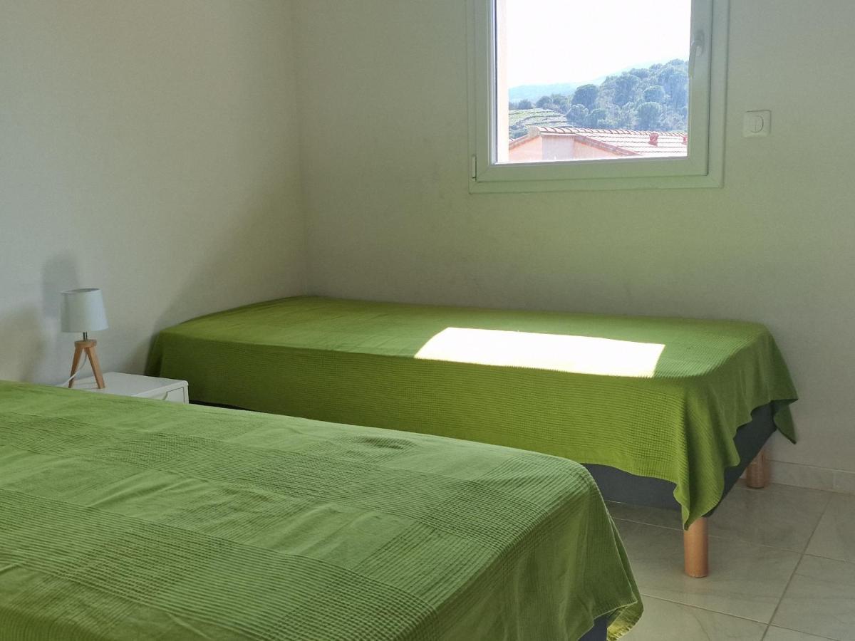 Appartement Avec Terrasse, Wifi, Parking Prive, A 2Min De La Plage Des Elmes - Banyuls-Sur-Mer - Fr-1-309-130 エクステリア 写真